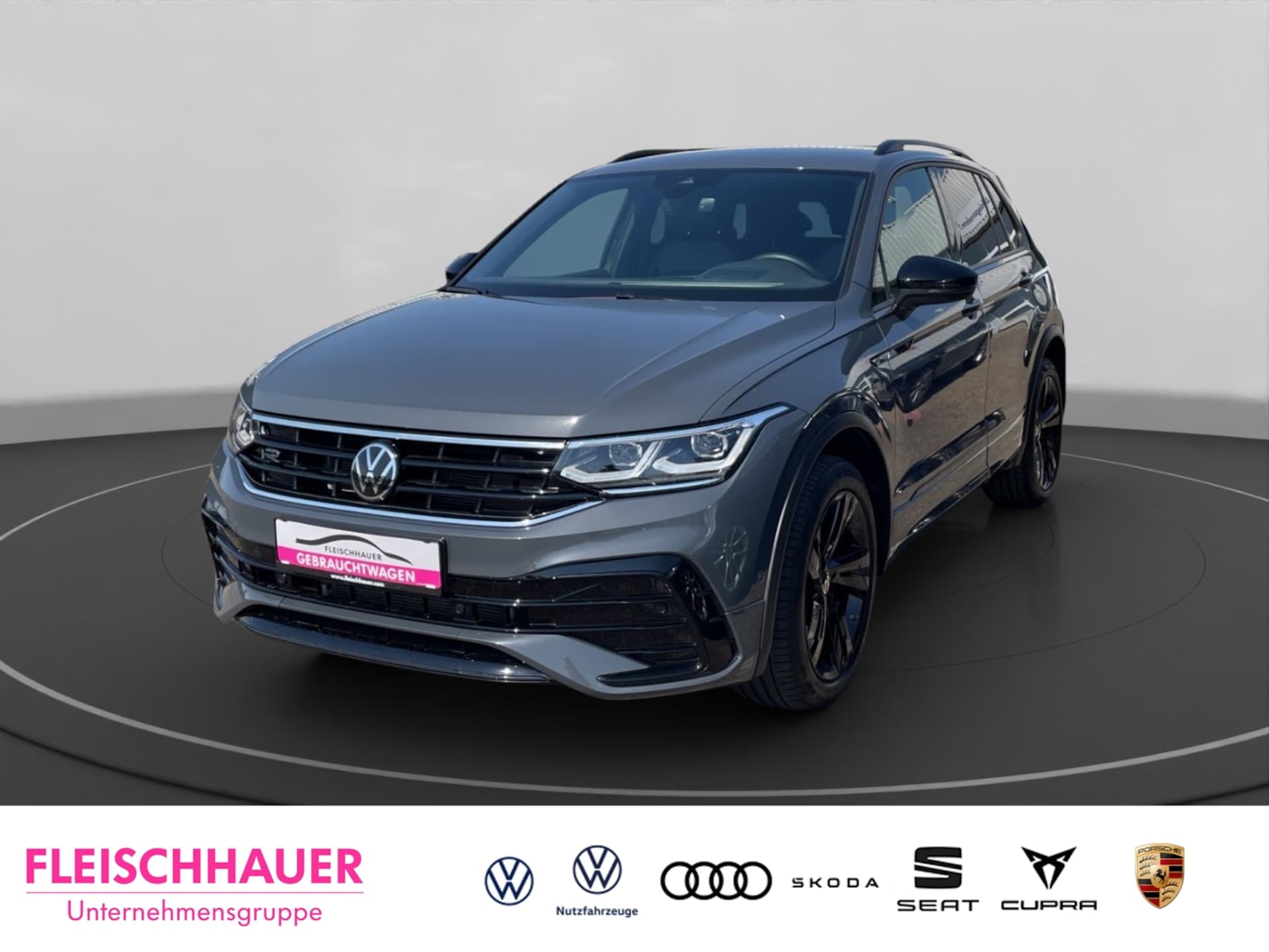 Volkswagen Tiguan R-Line