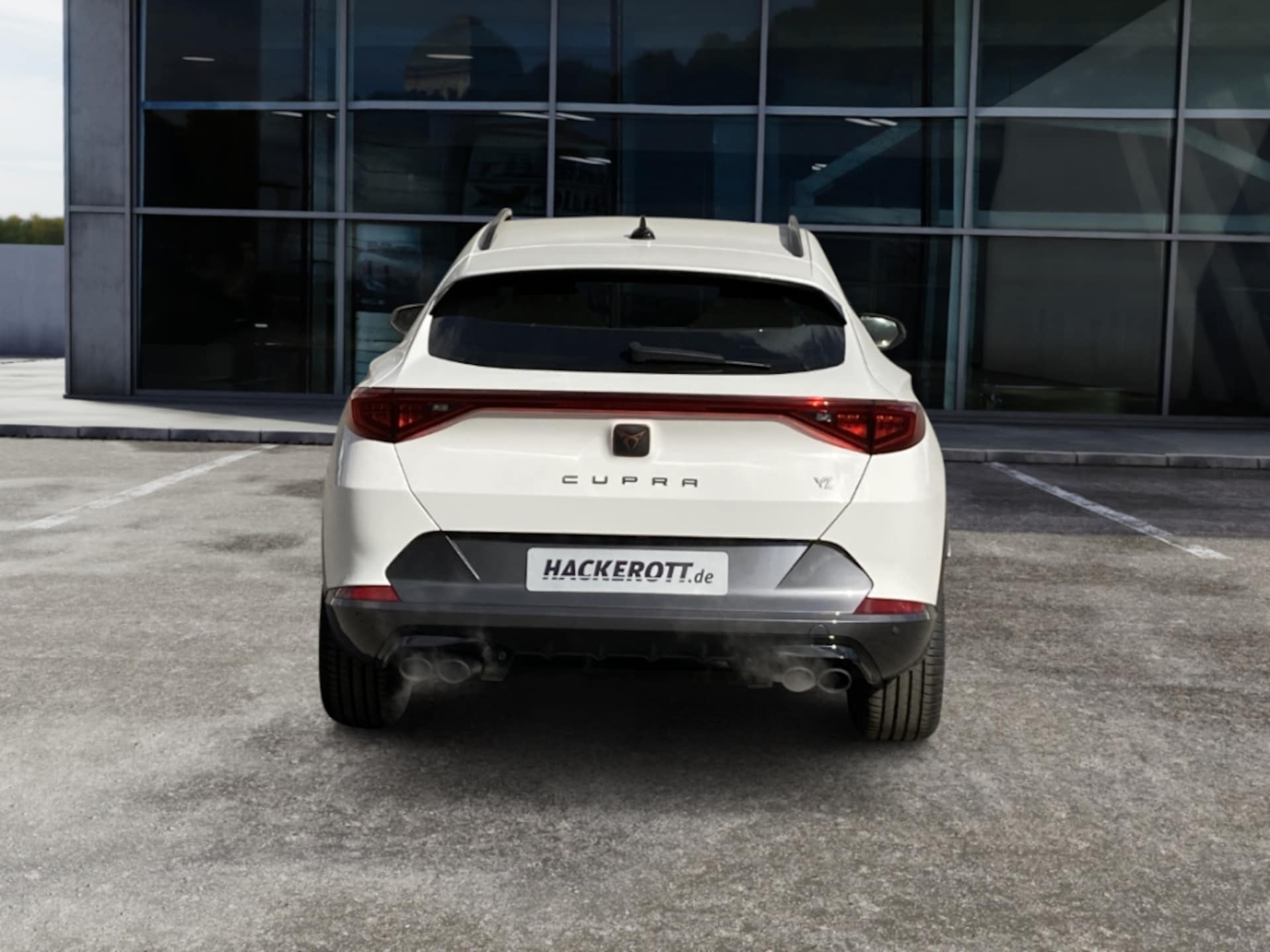 CUPRA Formentor VZ