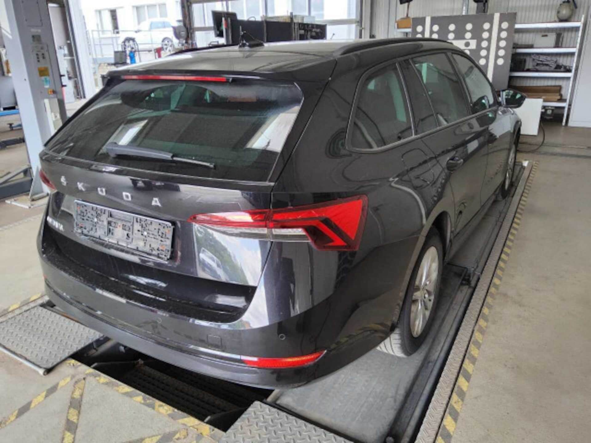 Skoda Octavia Combi Ambition