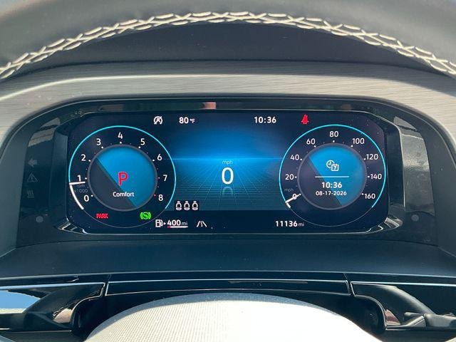 2025 Volkswagen Atlas Cross Sport