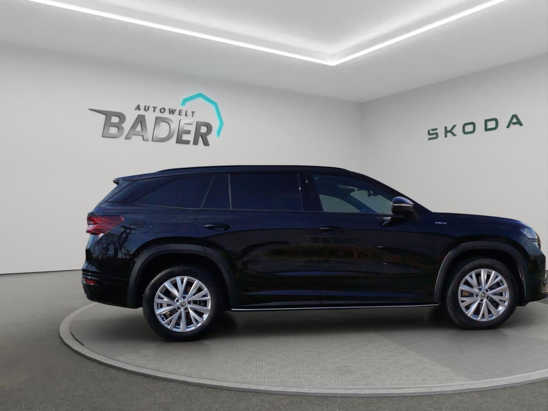 Skoda Kodiaq Sportline