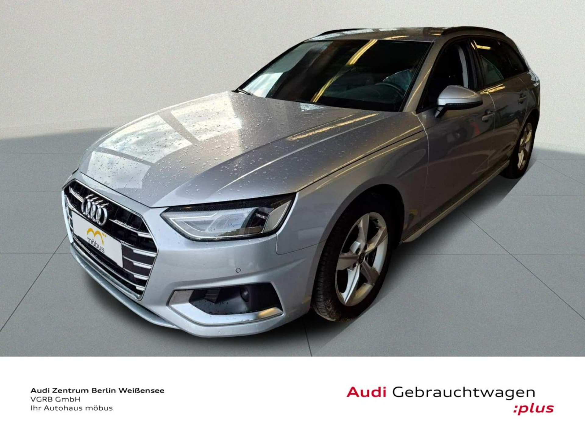 Audi A4 Avant Advanced