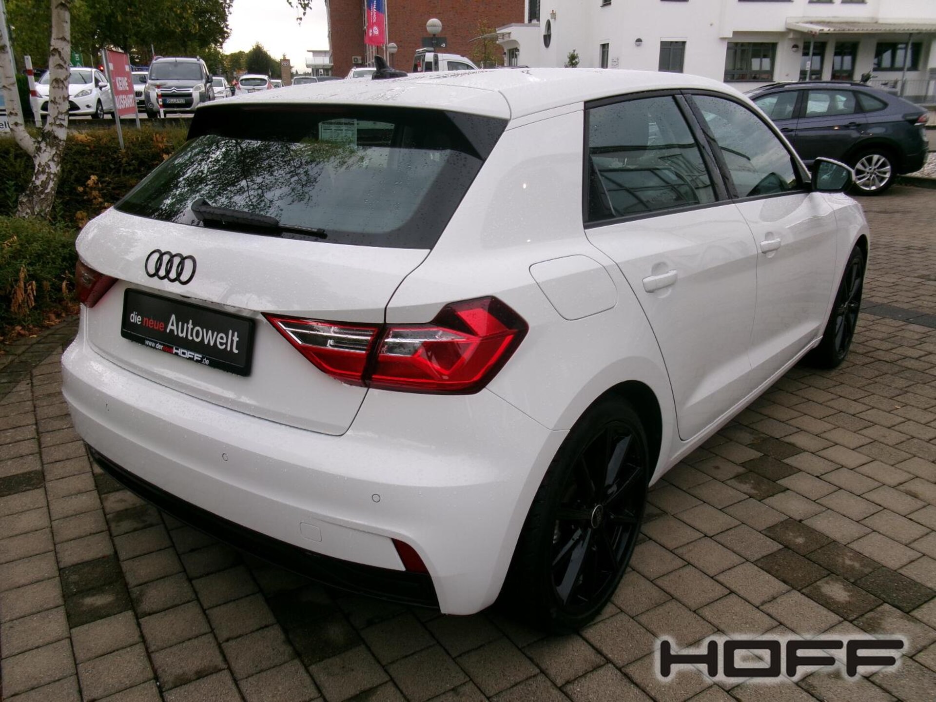 Audi A1 Sportback Advanced