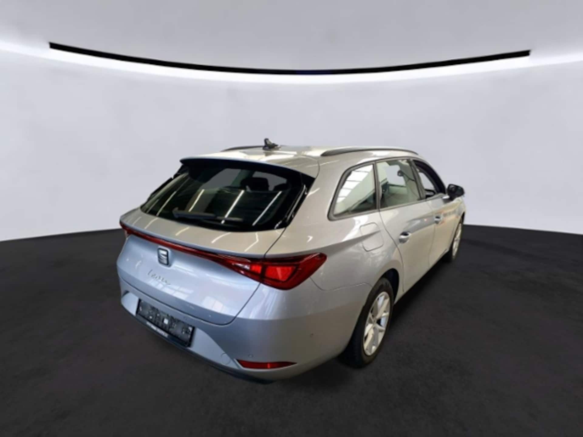 SEAT Leon Sportstourer Style