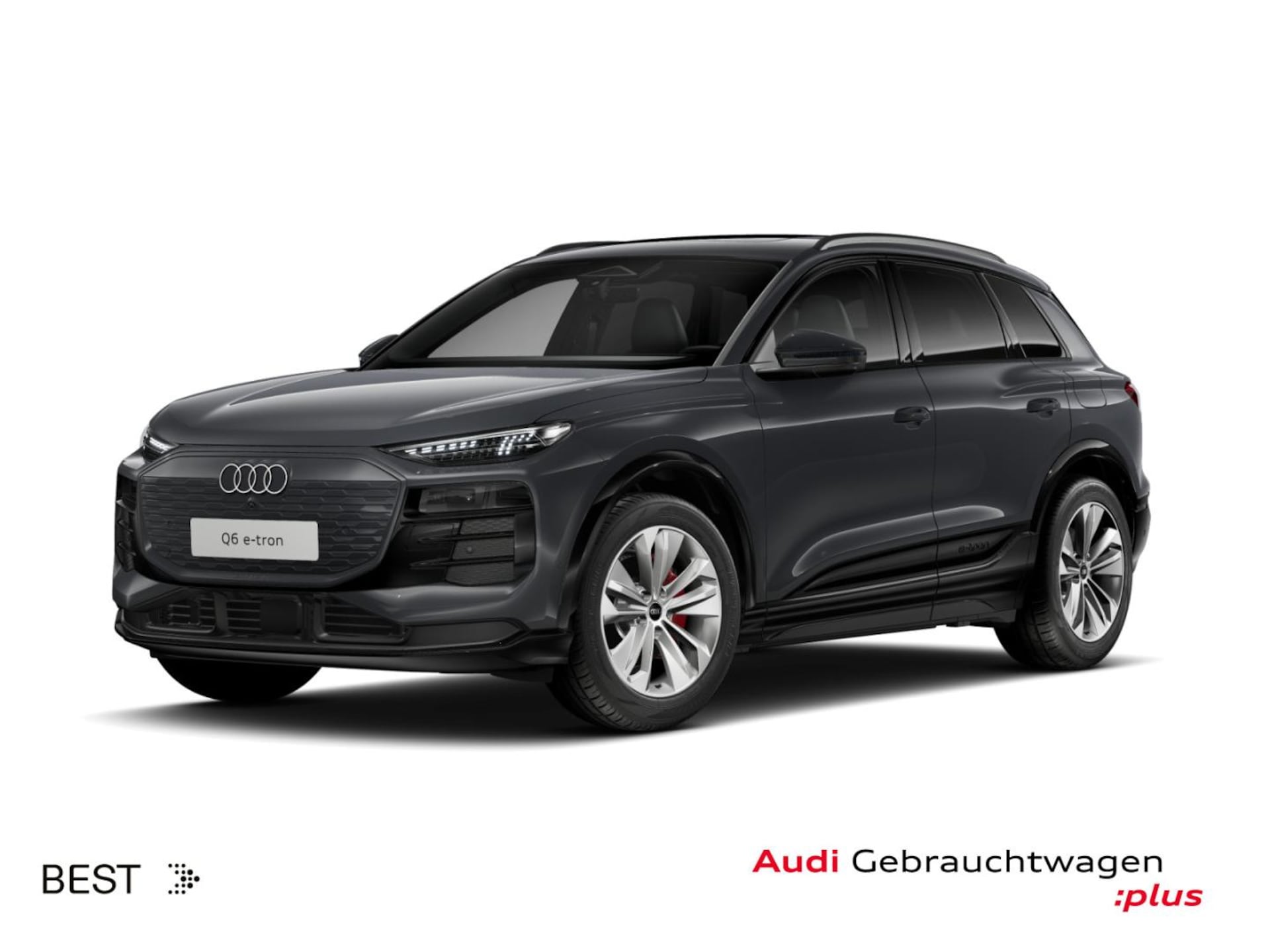 Audi Q6 SUV e-tron