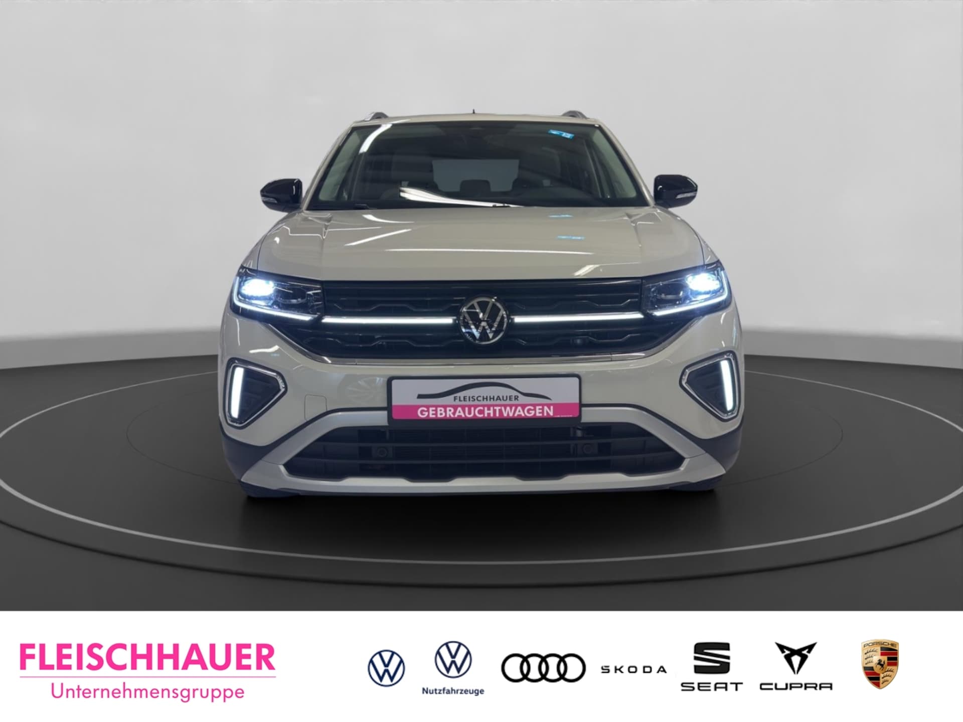 Volkswagen T-Cross Style