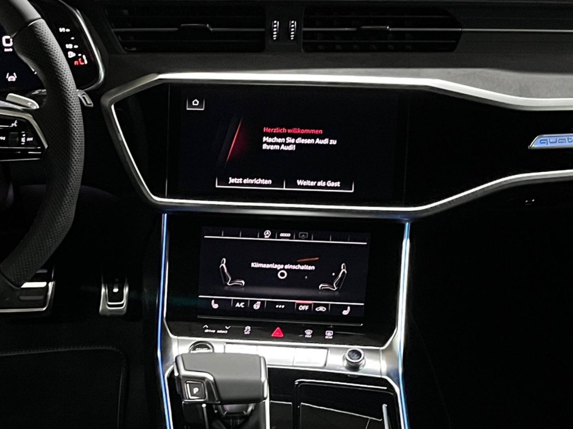 Audi A6 Avant Design