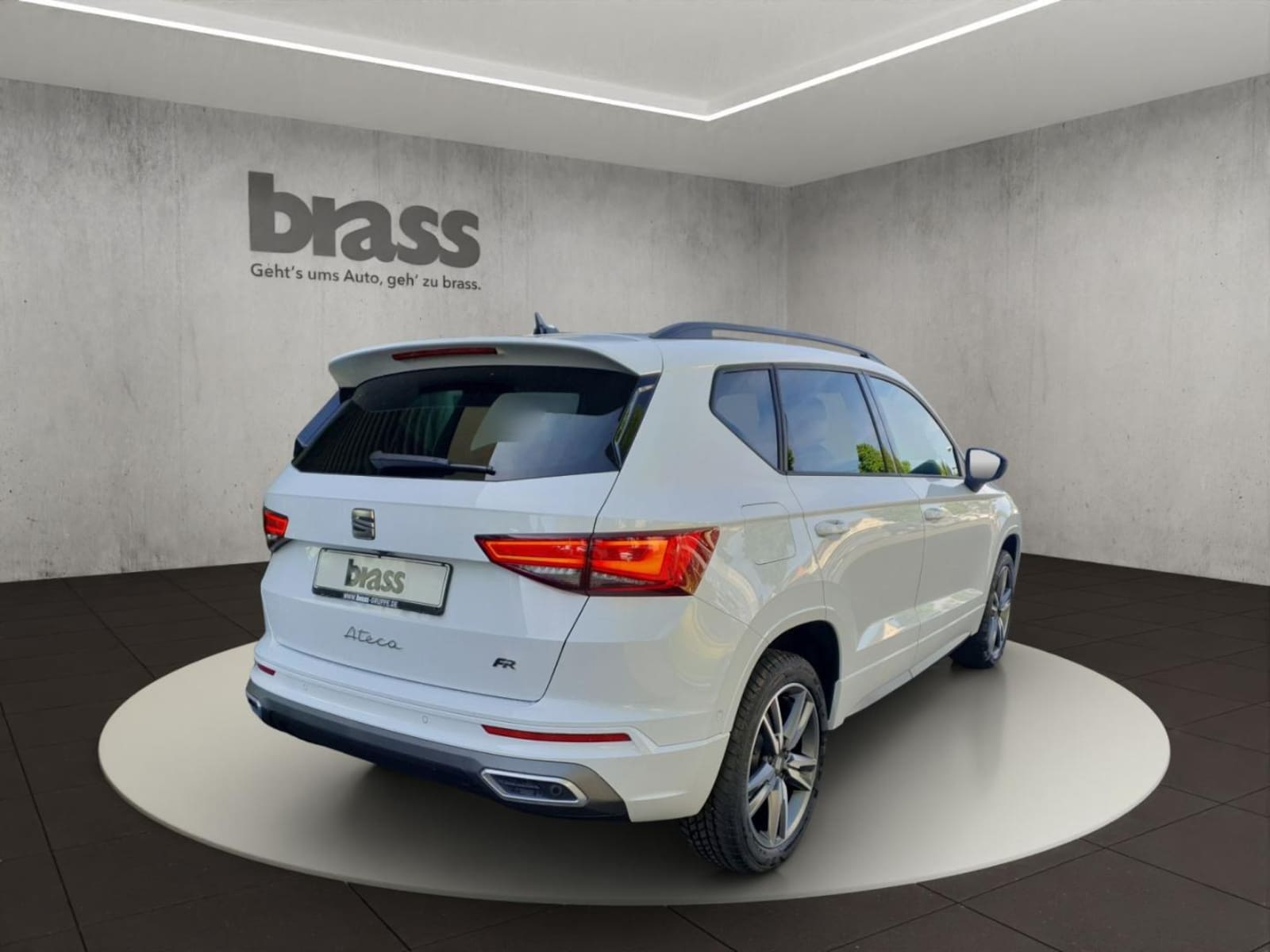 SEAT Ateca – Bild 5