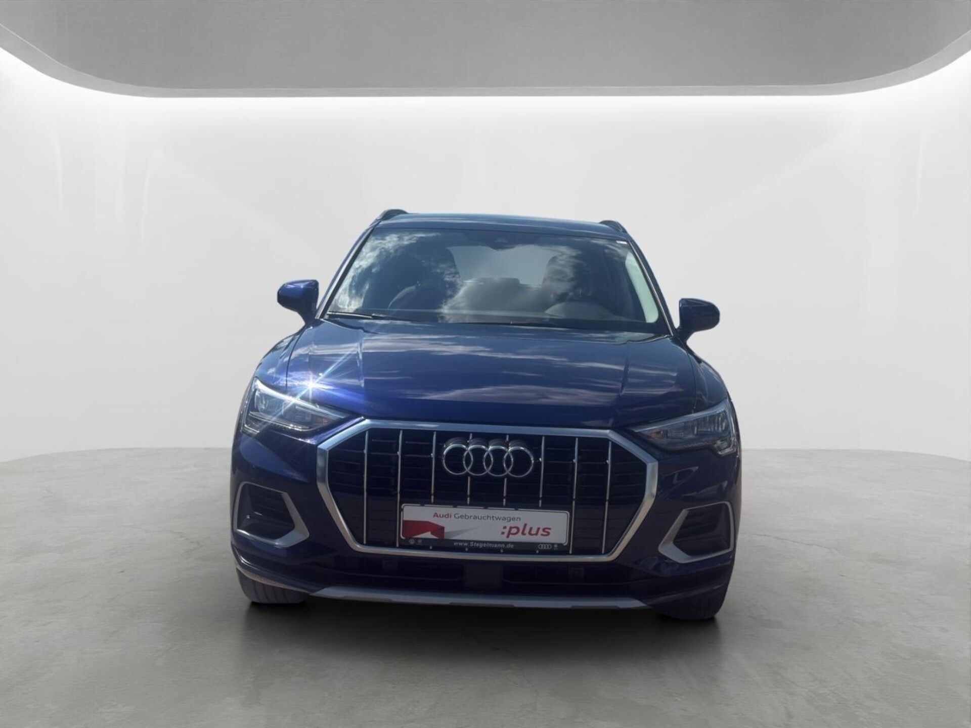 Audi Q3 SUV advanced