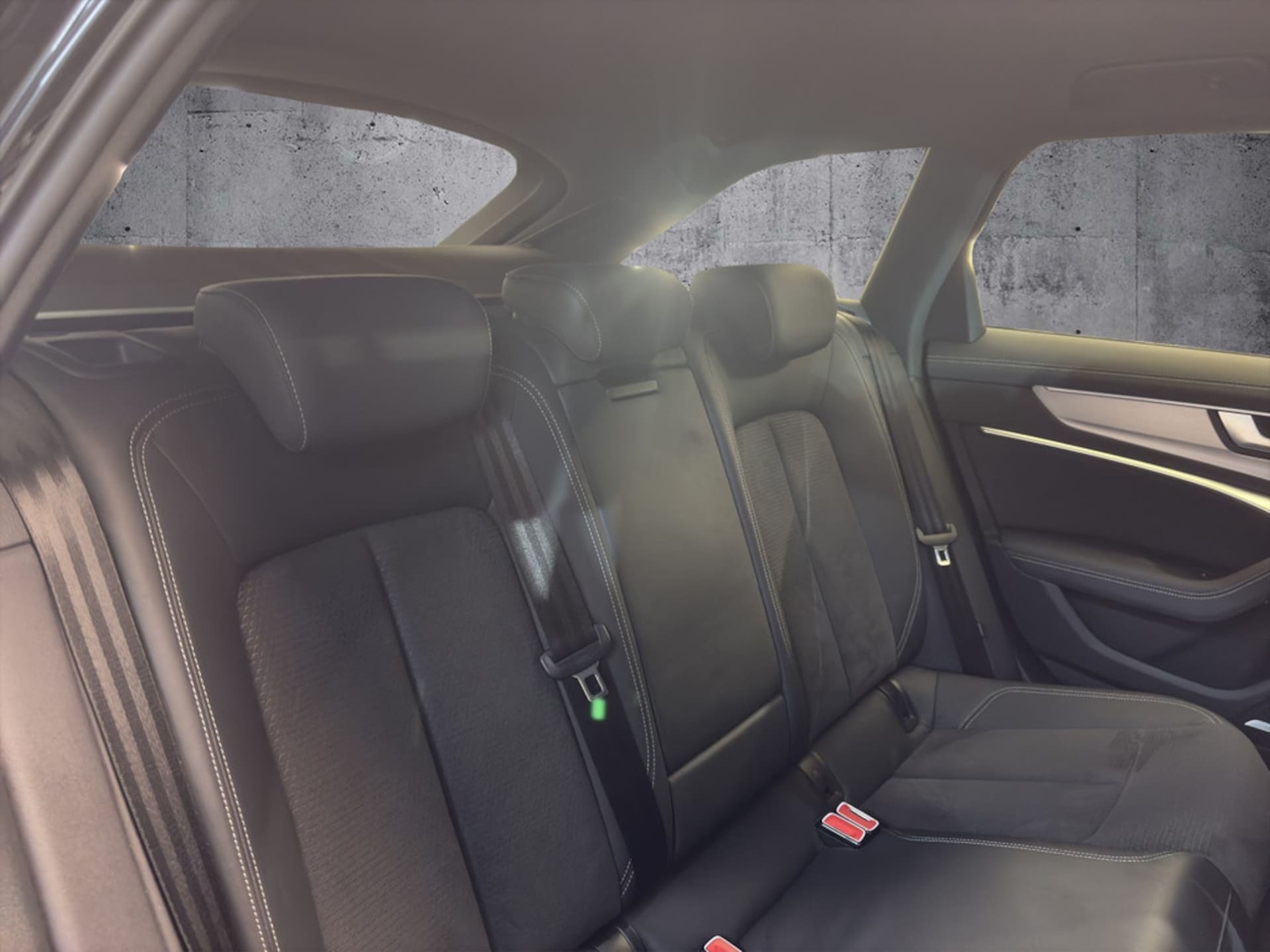 Audi A6 Avant Sport