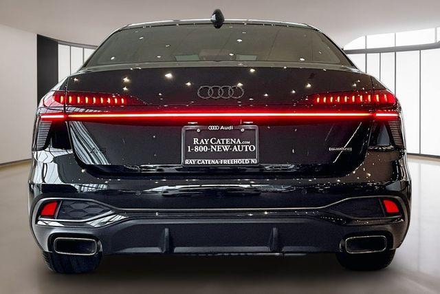 2026 Audi A6 Sedan