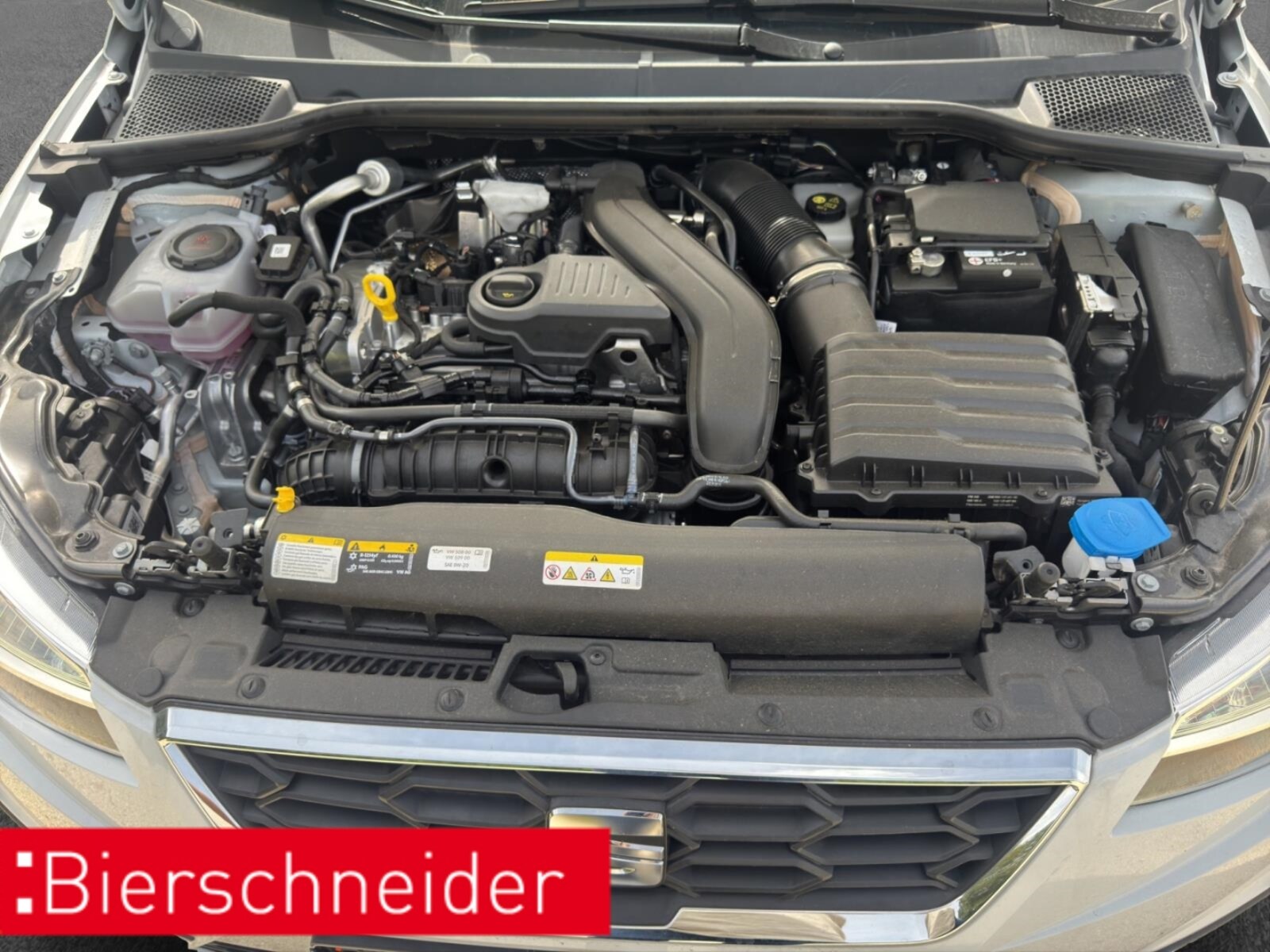 SEAT Ibiza – Bild 13
