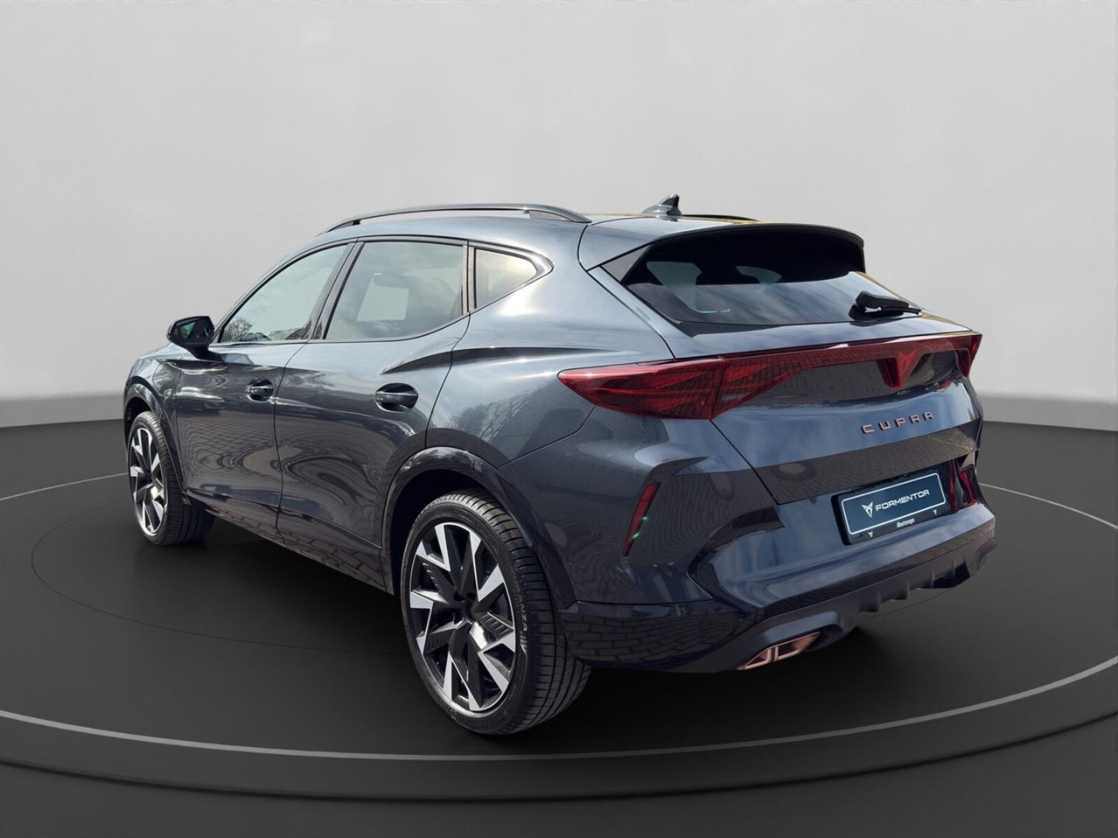 CUPRA Formentor – Bild 2