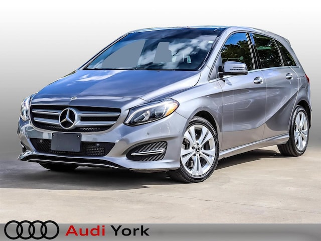 Photo of 2018 Mercedes-Benz B 250