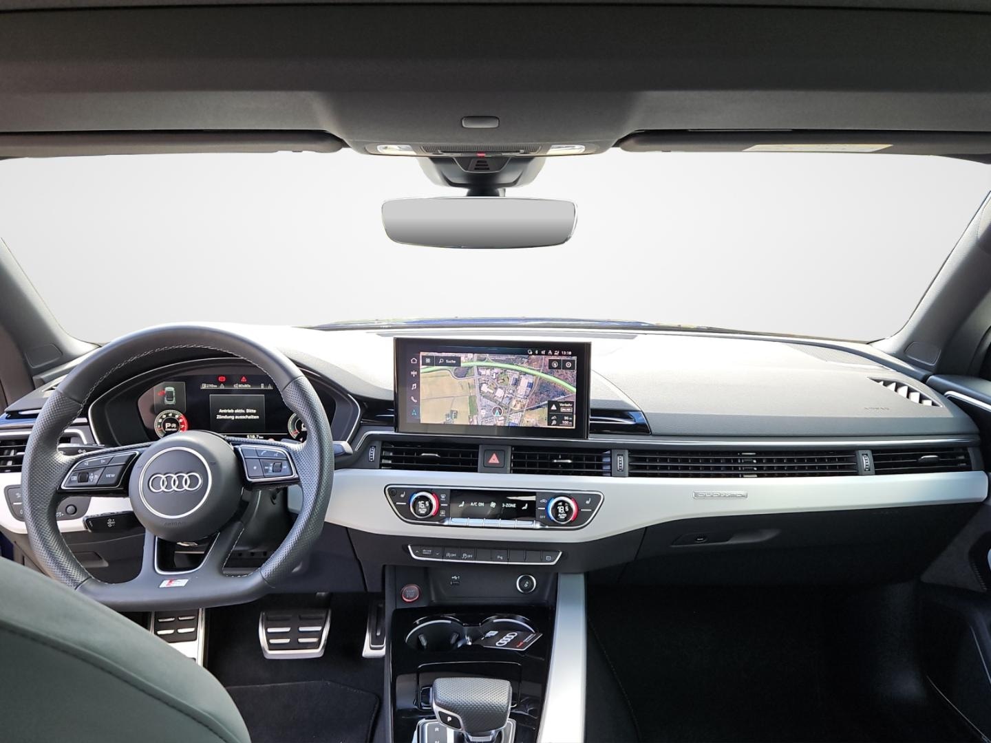 Bild über Audi S5 Cabriolet TFSI quattro tiptronic - für weitere Informationen kontaktieren Sie den Audi Partner