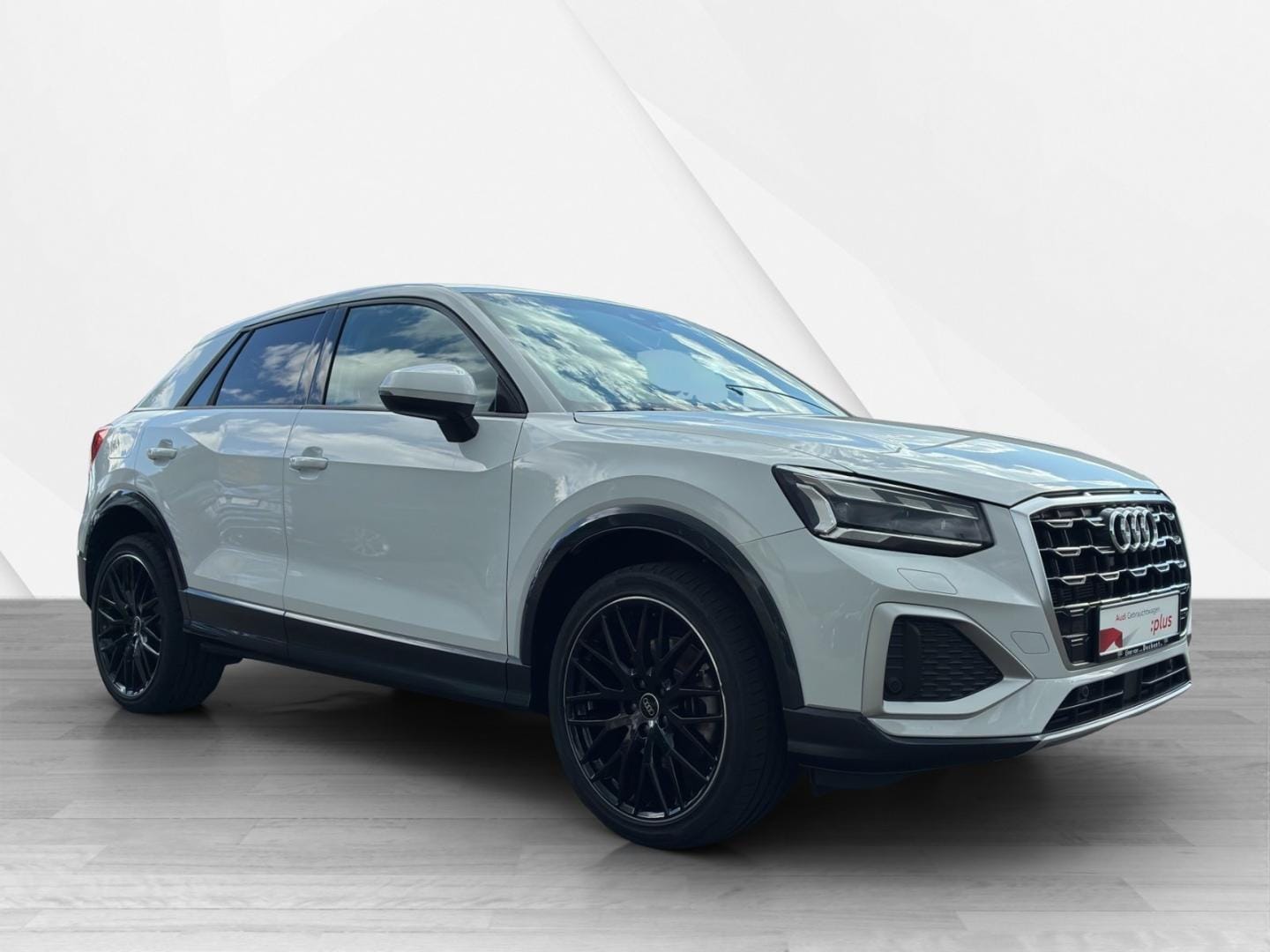 Bild über Audi Q2 advanced 30 TFSI Schaltgetriebe - für weitere Informationen kontaktieren Sie den Audi Partner