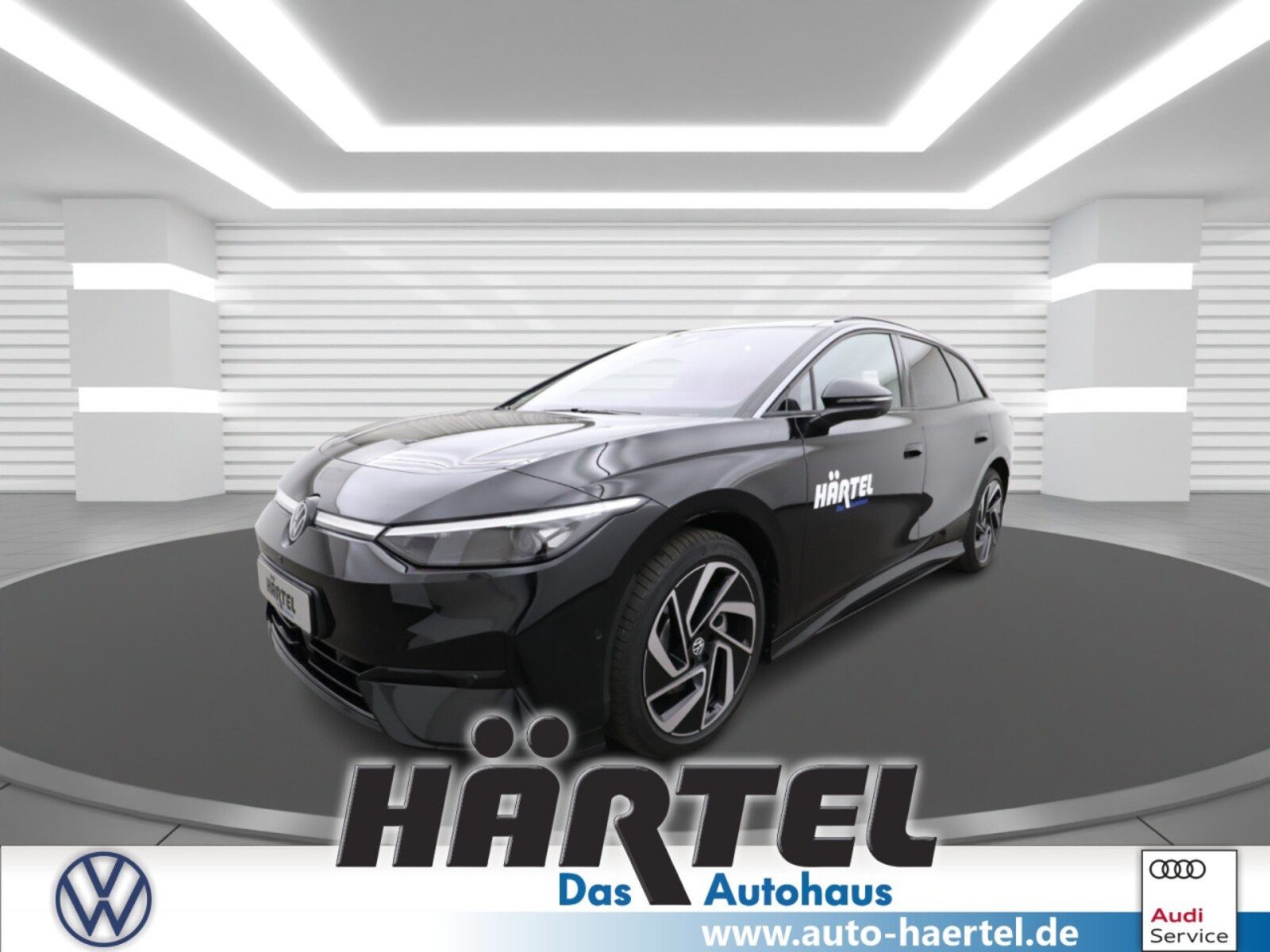 Volkswagen ID.7 Tourer