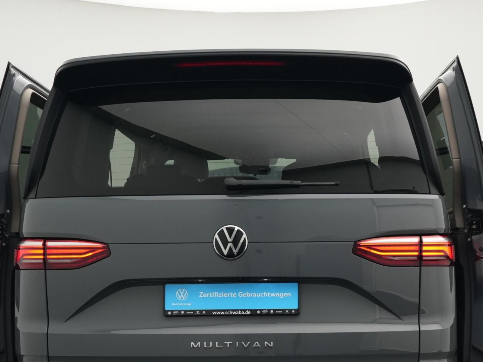 Volkswagen Multivan – Bild 18