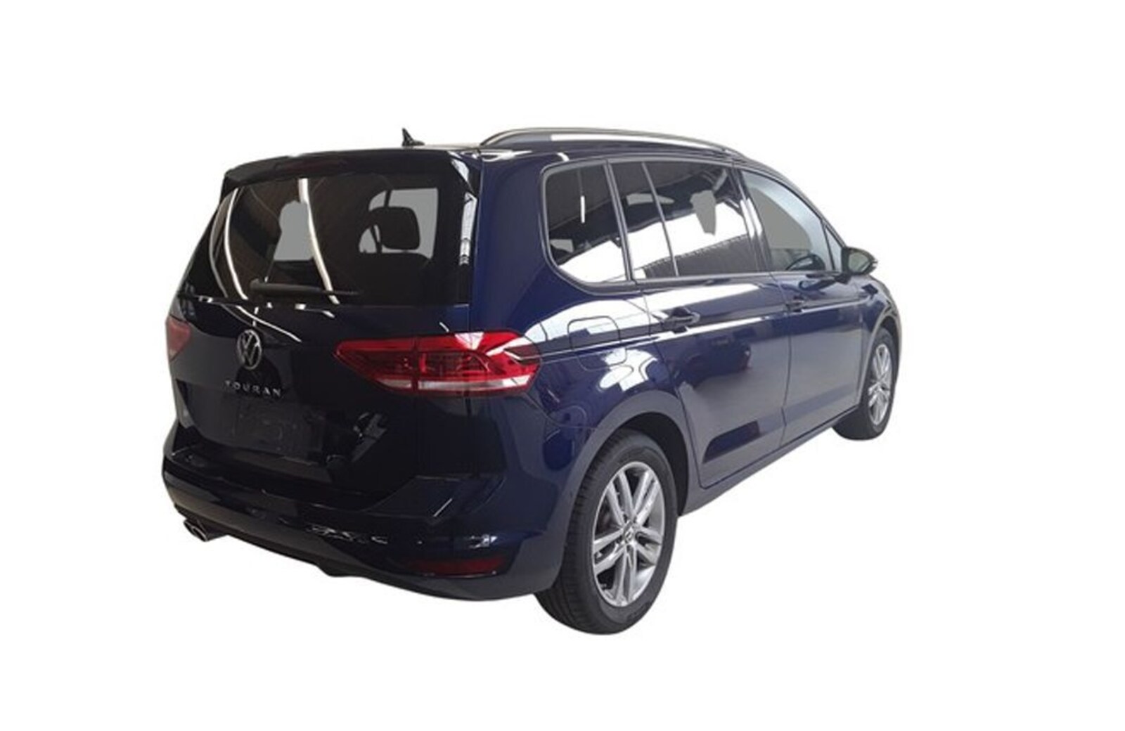 Volkswagen Touran – Bild 3