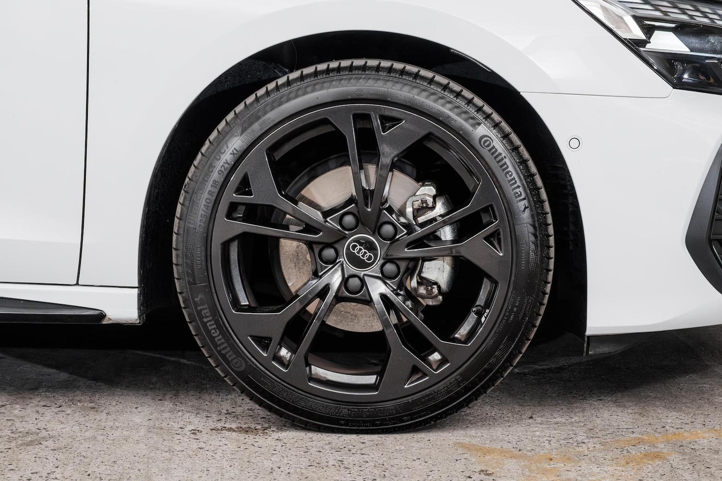 Image about Audi A3 Sportback 35 TFSI S tronic
