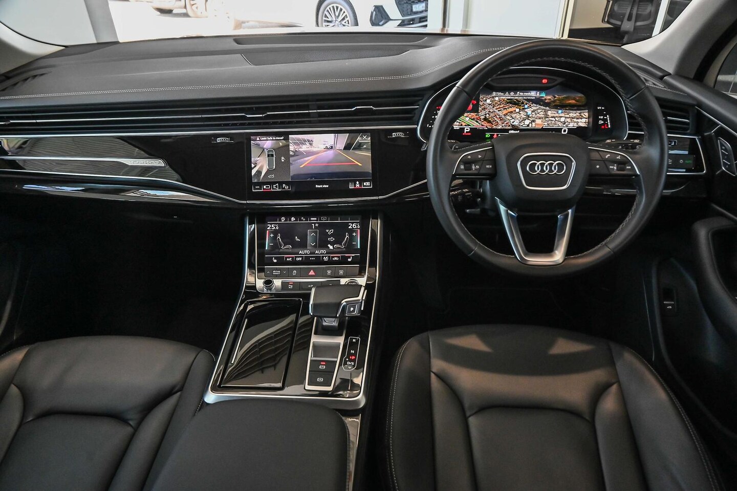 Image about Audi Q7 45 TDI quattro tiptronic