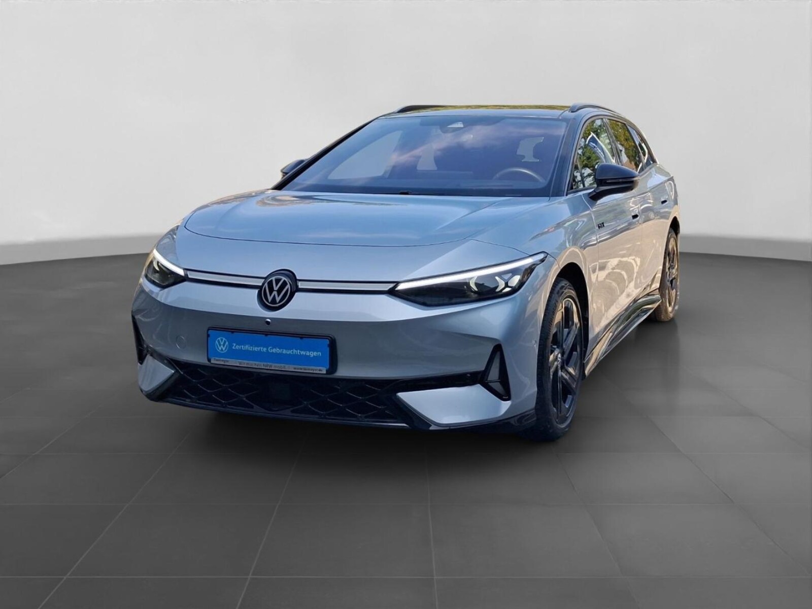 Volkswagen ID.7 Tourer – Bild 2