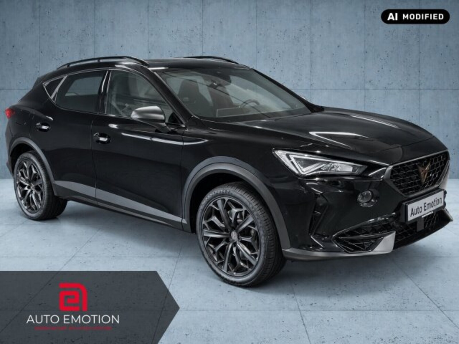 CUPRA Formentor – Bild 6