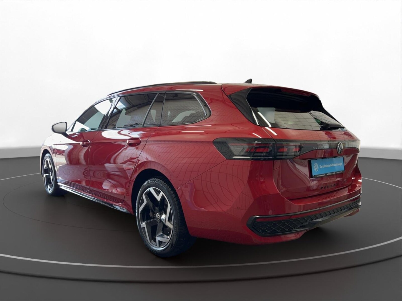 Volkswagen Passat – Bild 7