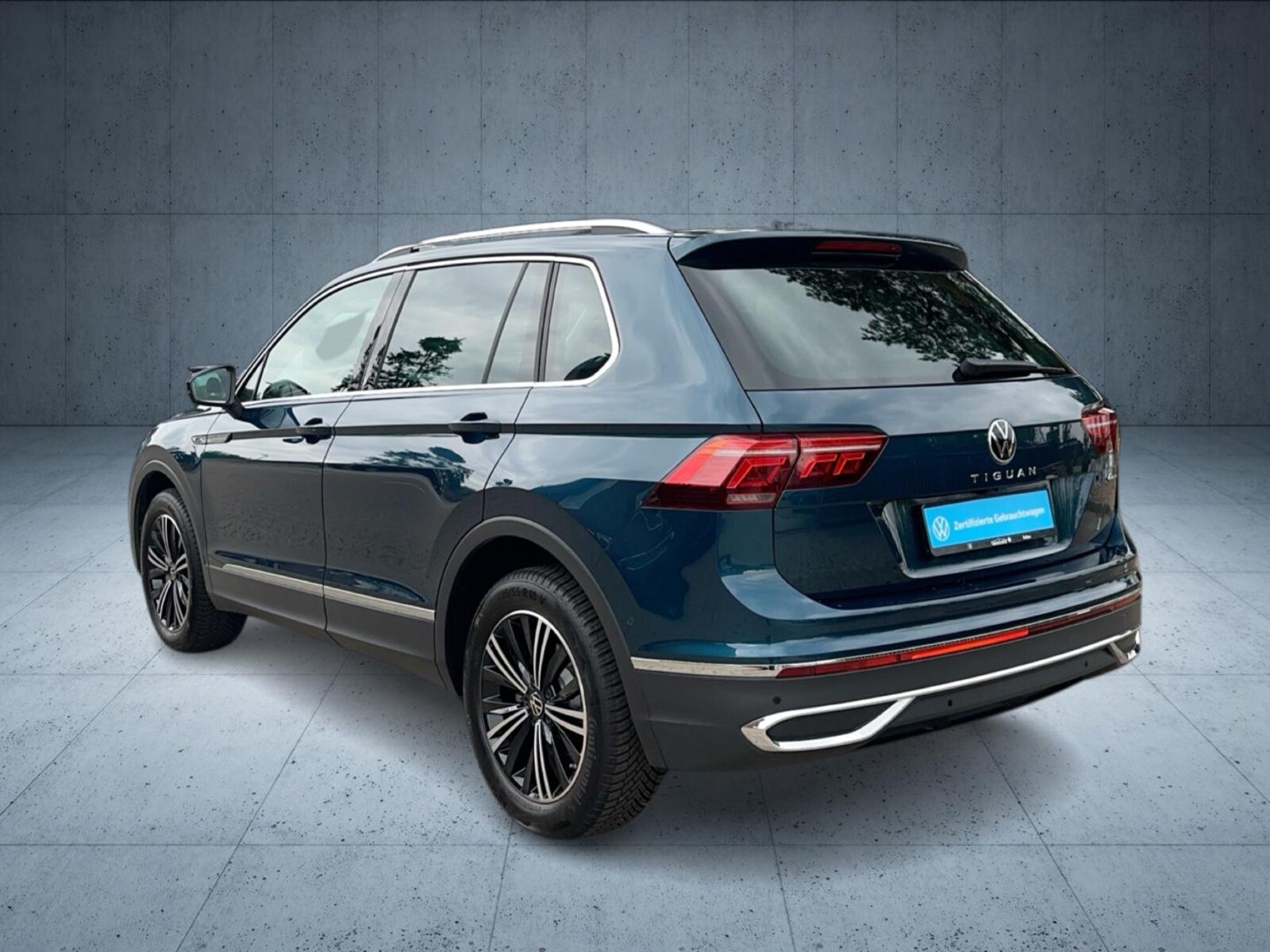 Volkswagen Tiguan – Bild 3