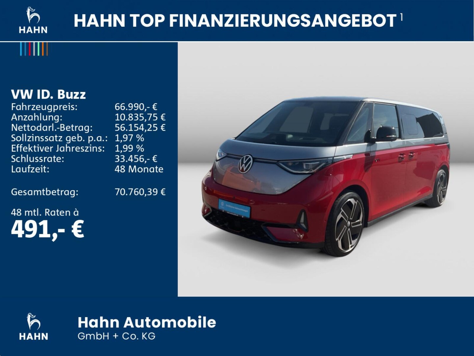 Volkswagen ID. Buzz – Bild 2
