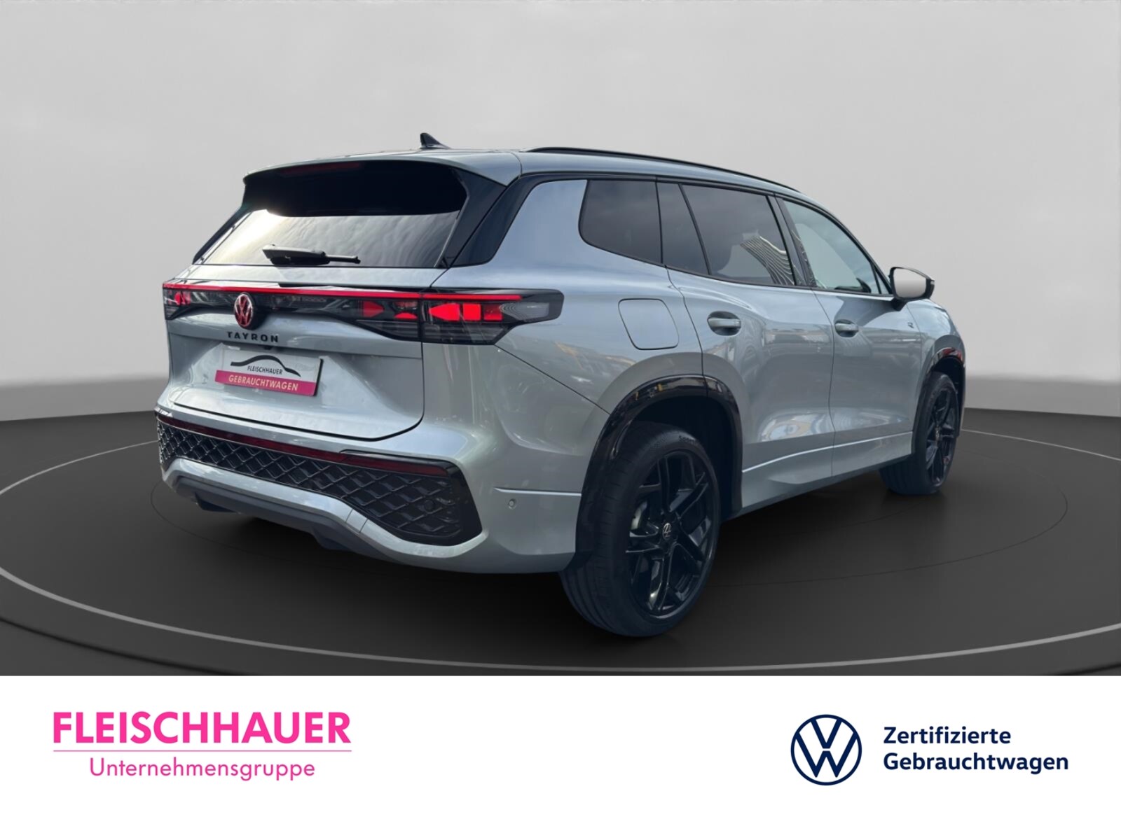 Volkswagen Tayron – Bild 6