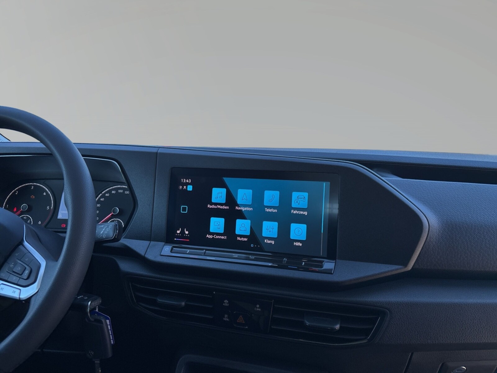 Volkswagen Caddy Cargo – Bild 12