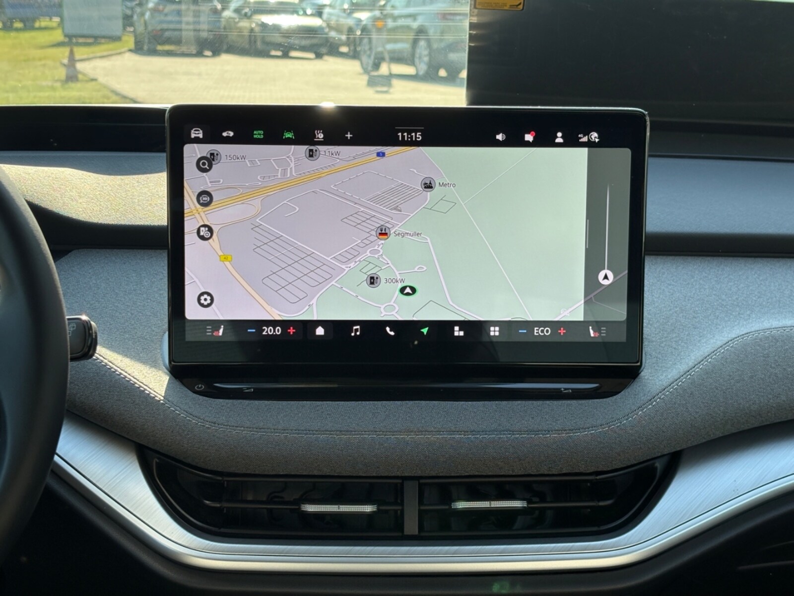 Škoda Enyaq – Bild 12