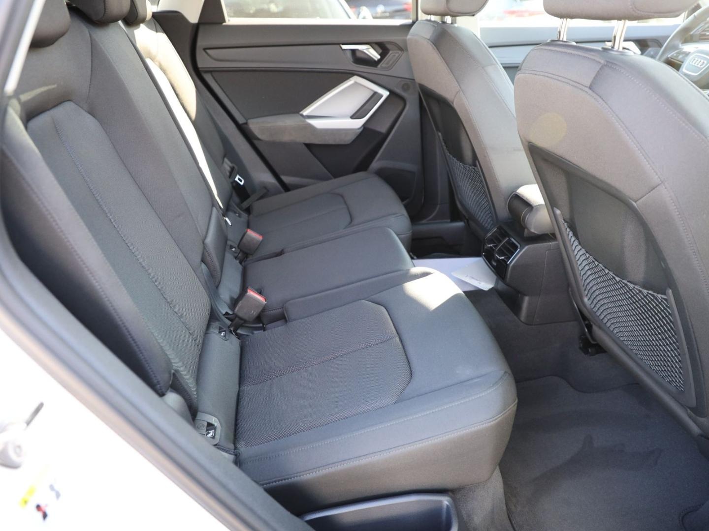 Bild über Audi Q3 TFSI e 45 TFSI e S tronic - für weitere Informationen kontaktieren Sie den Audi Partner