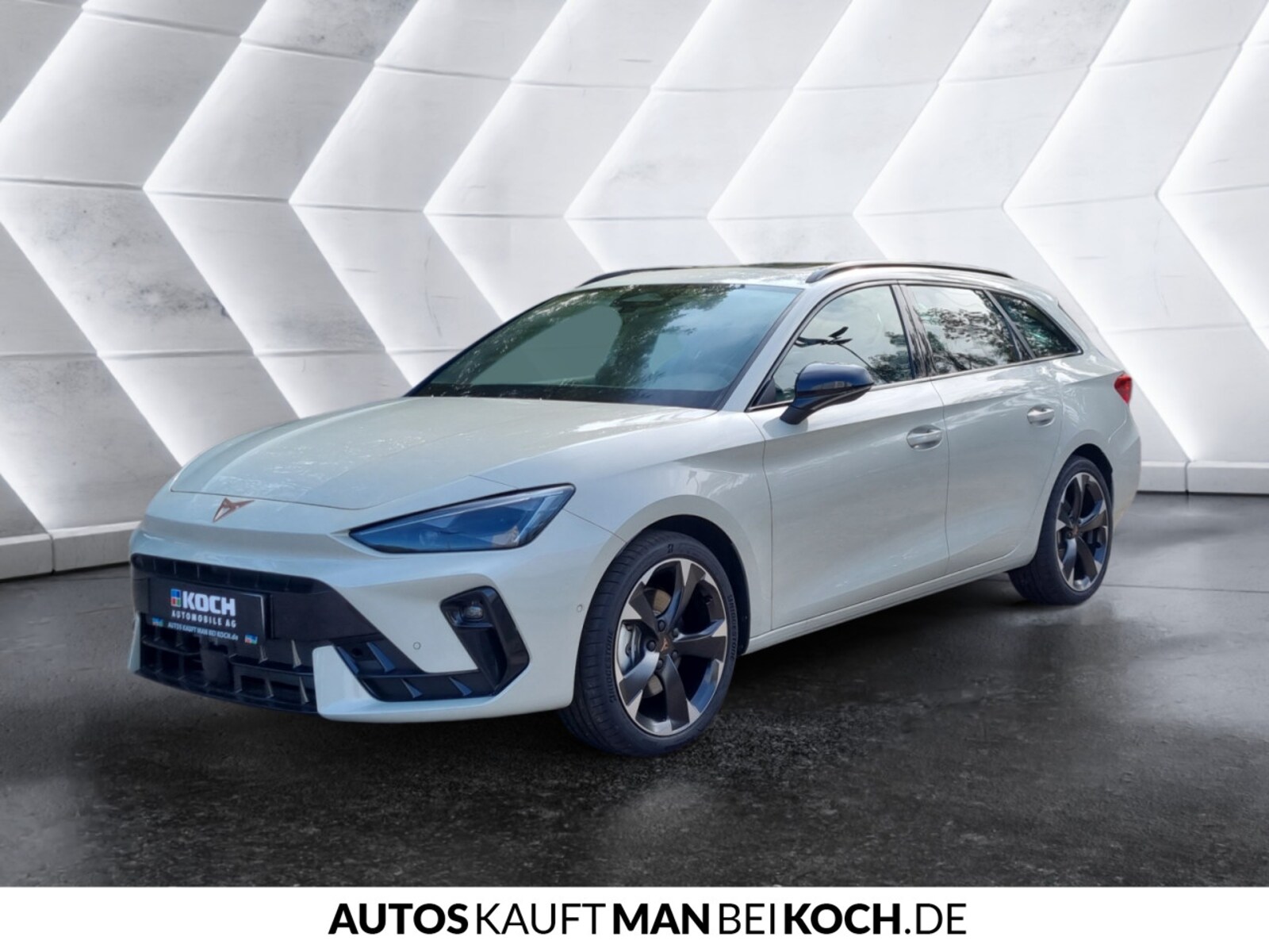 CUPRA Leon Sportstourer – Bild 2