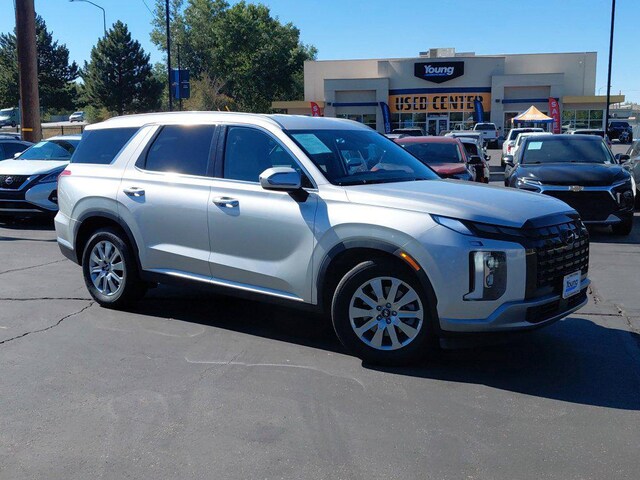 2025 Hyundai Palisade