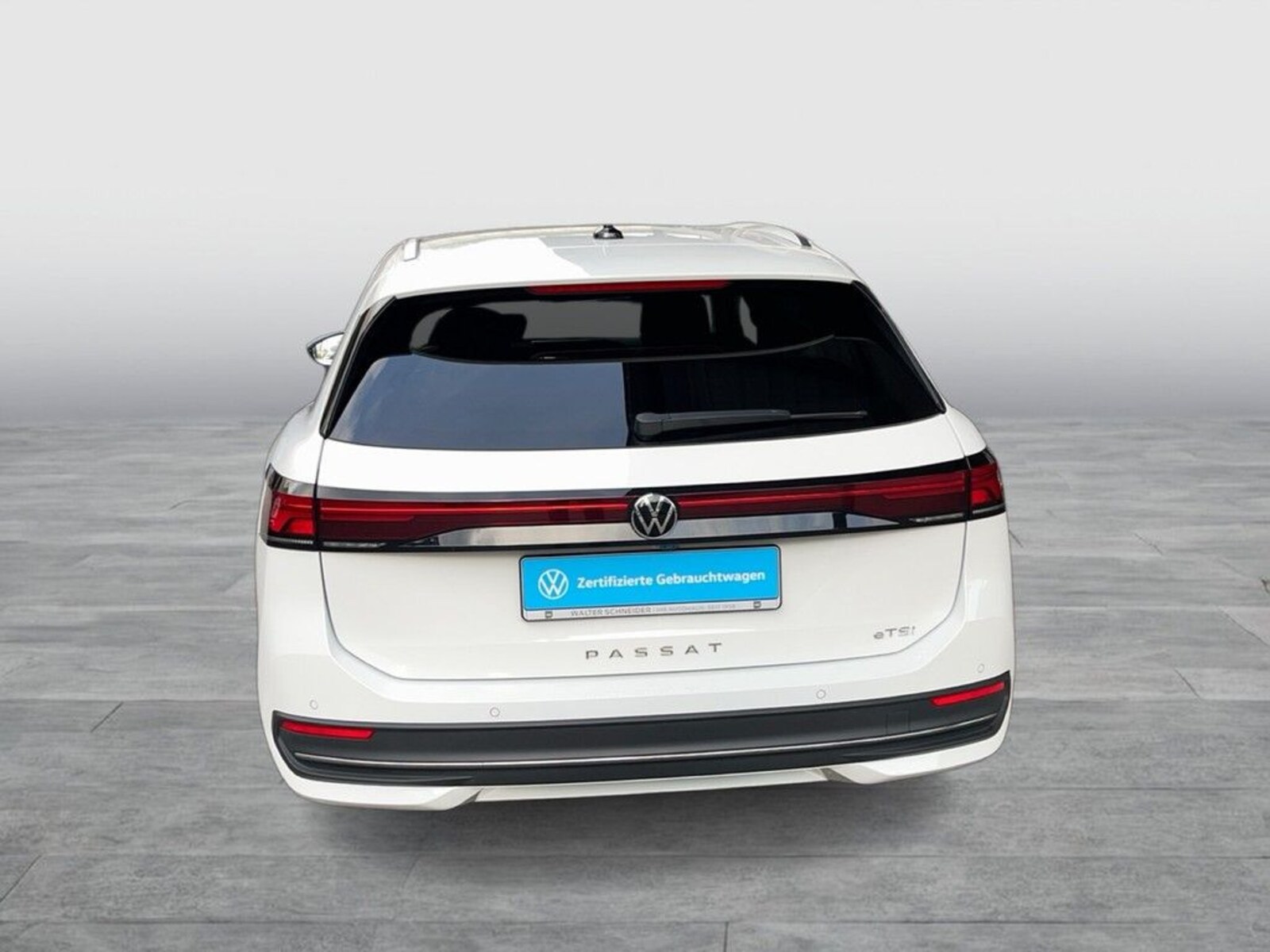 Volkswagen Passat – Bild 6