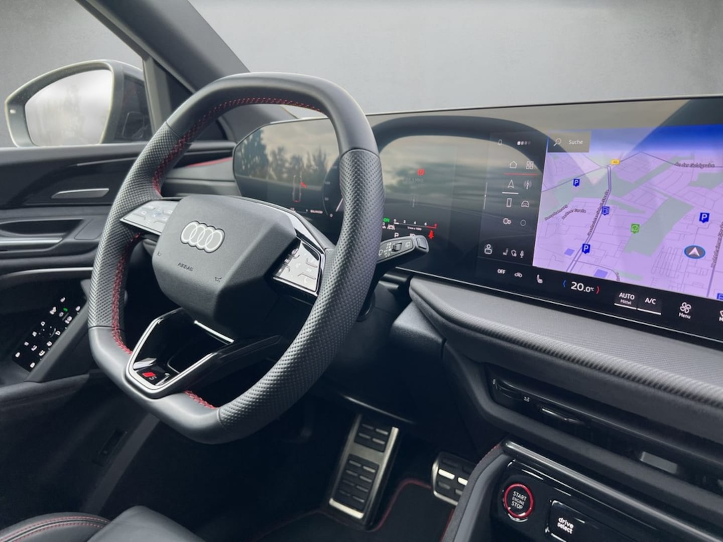 Bild über Audi Q5 SUV TFSI 150 kW S tronic - für weitere Informationen kontaktieren Sie den Audi Partner