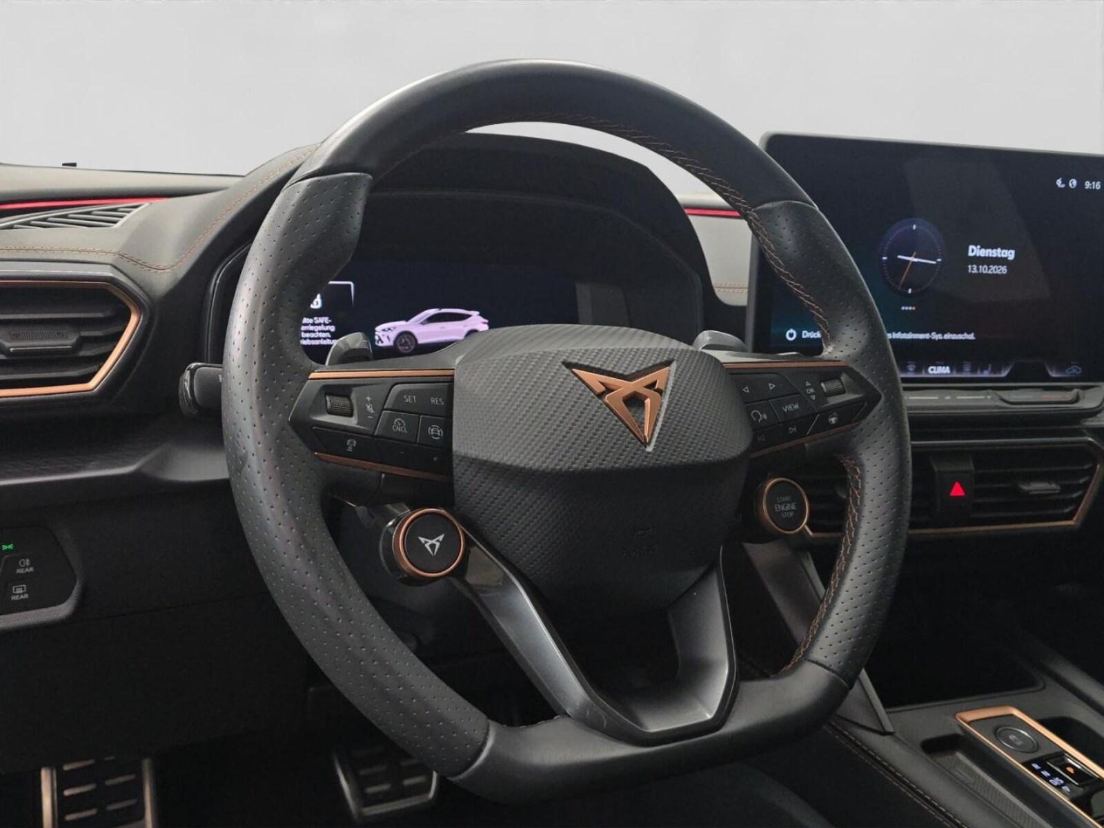 CUPRA Formentor – Bild 16