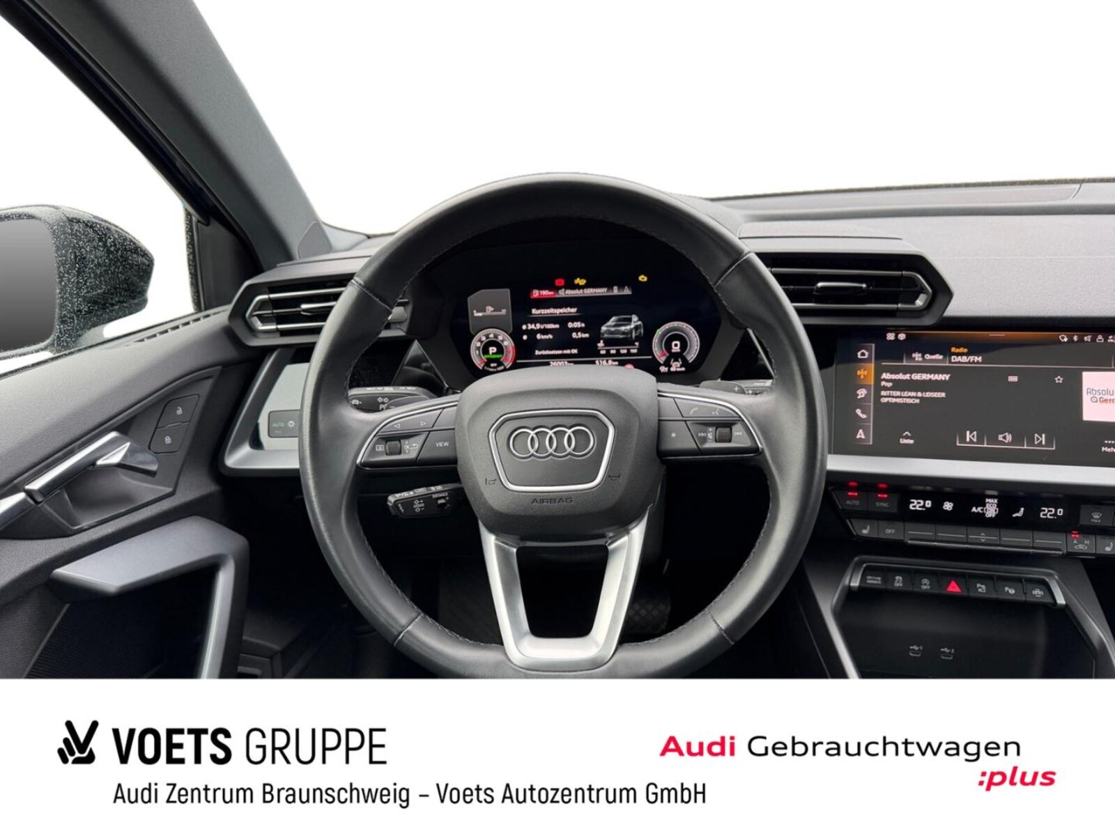 Audi A3 Sportback – Bild 10