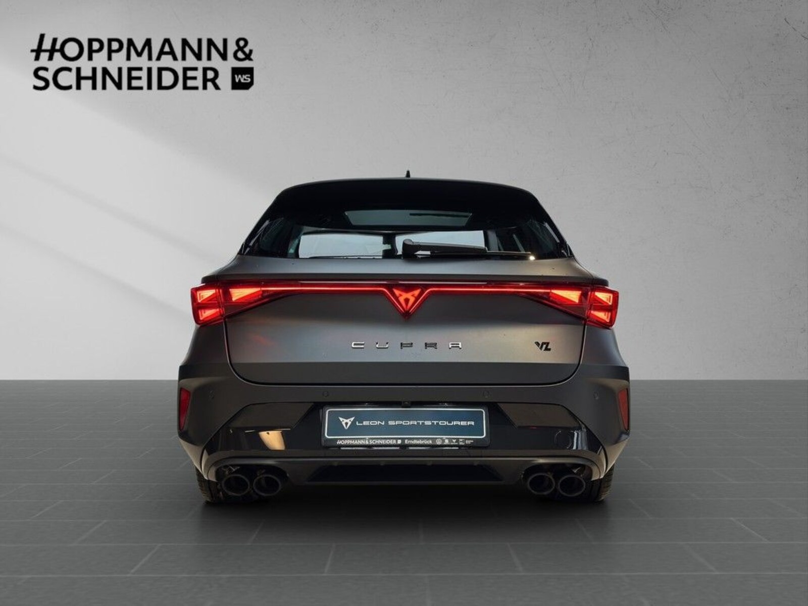 CUPRA Leon Sportstourer – Bild 3