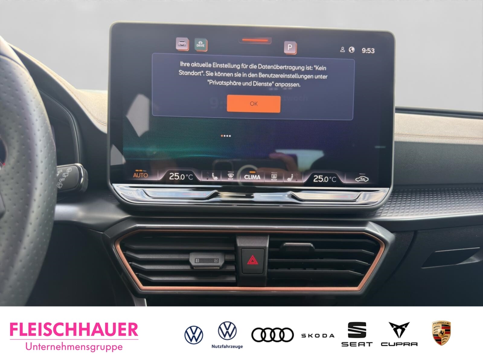 CUPRA Leon Sportstourer – Bild 15