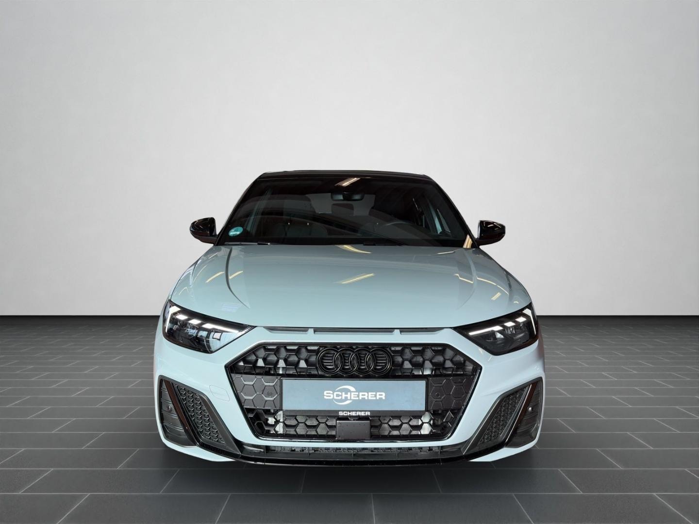 Bild über Audi A1 Sportback S line 30 TFSI S tronic - für weitere Informationen kontaktieren Sie den Audi Partner