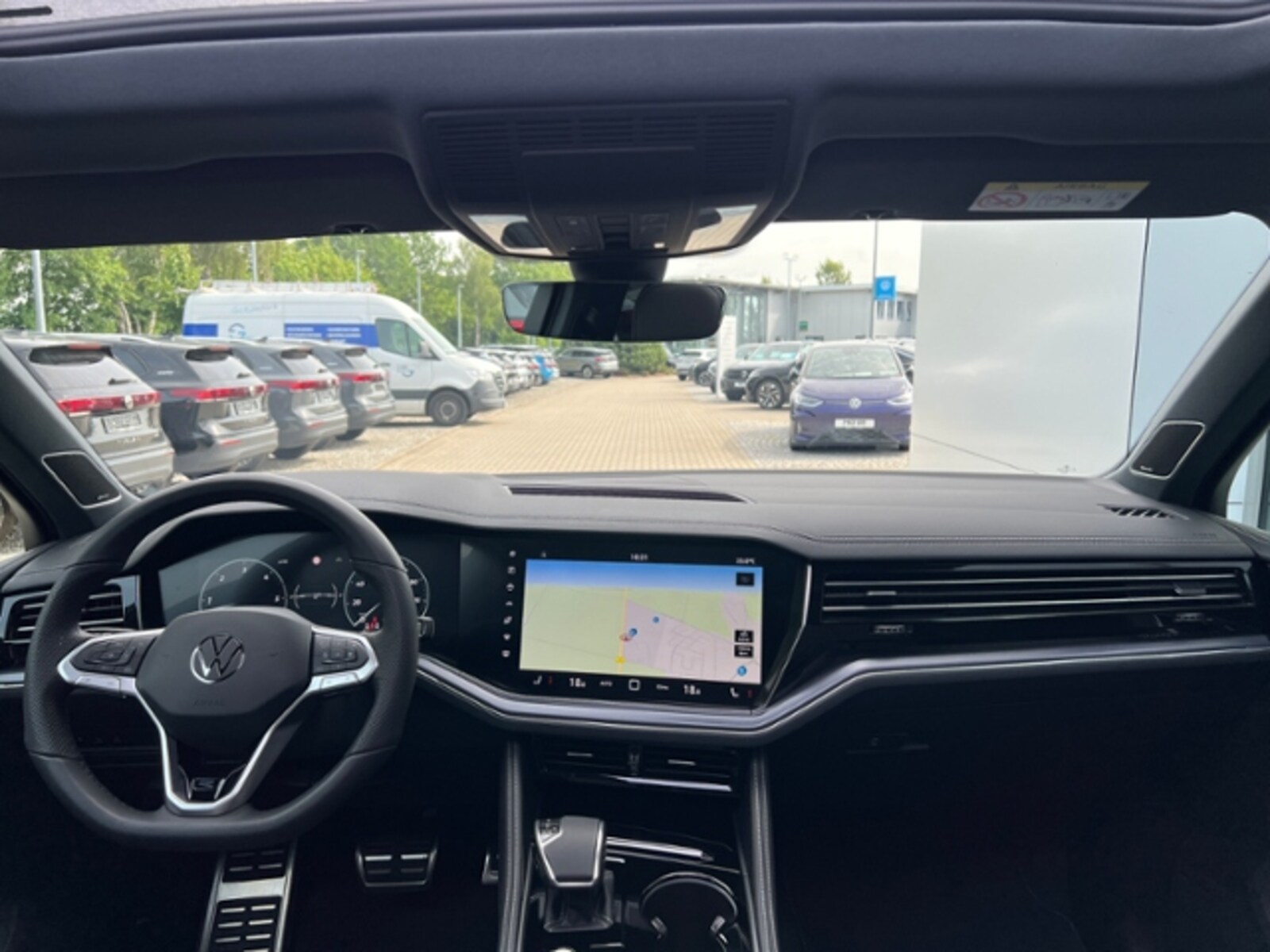Volkswagen Touareg – Bild 13