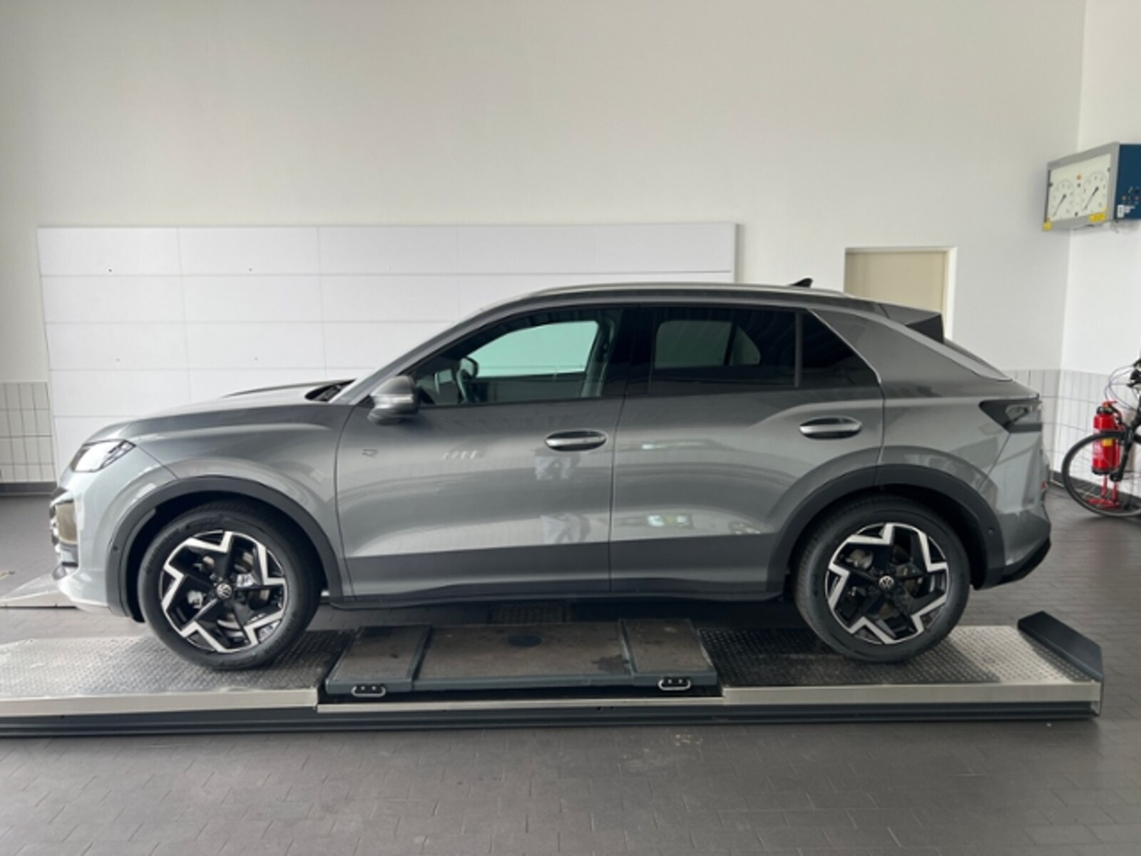 Volkswagen T-Roc – Bild 3
