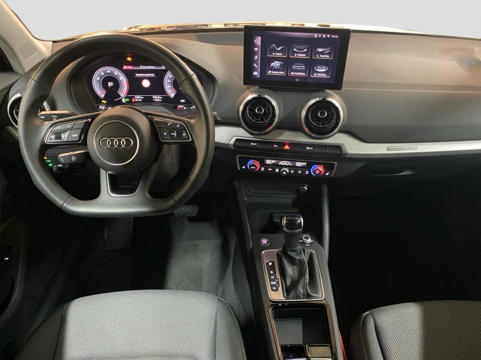 Audi Q2 – Bild 5