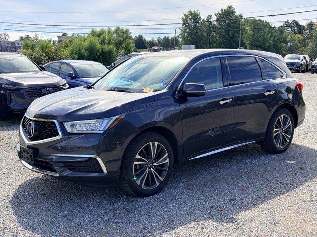 2020 Acura MDX