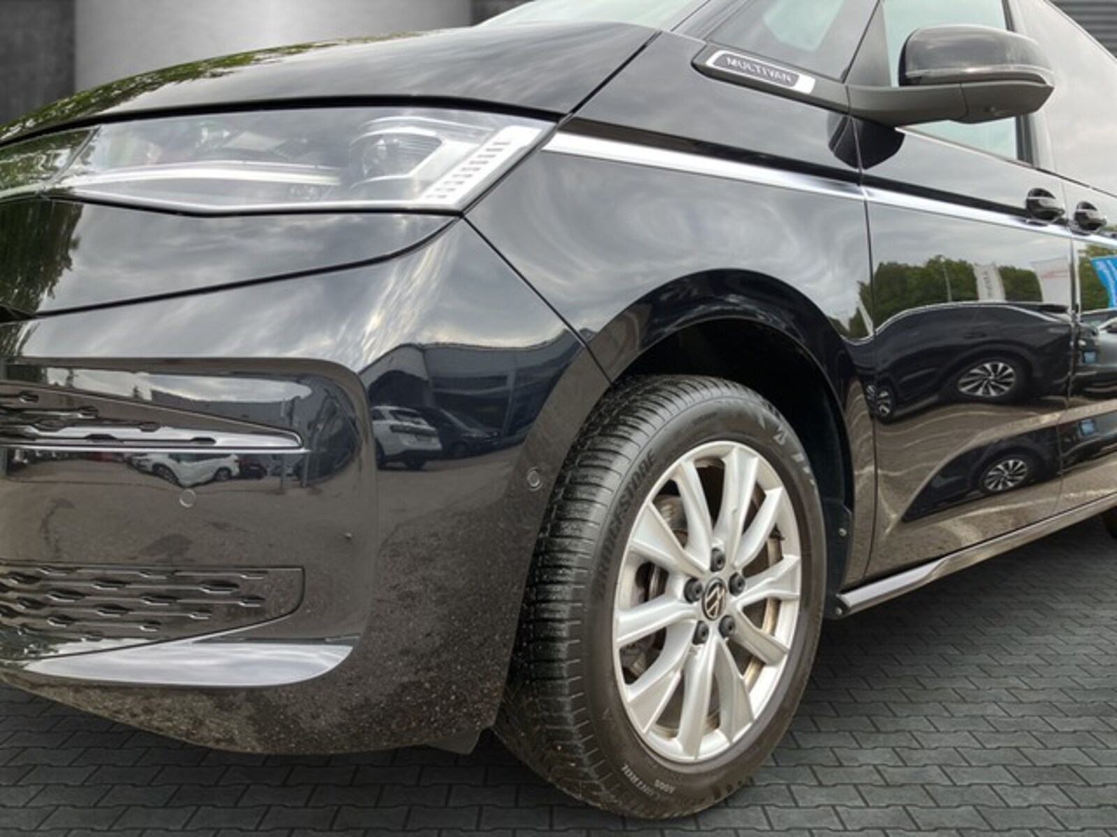 Volkswagen Multivan Langversion – Bild 10