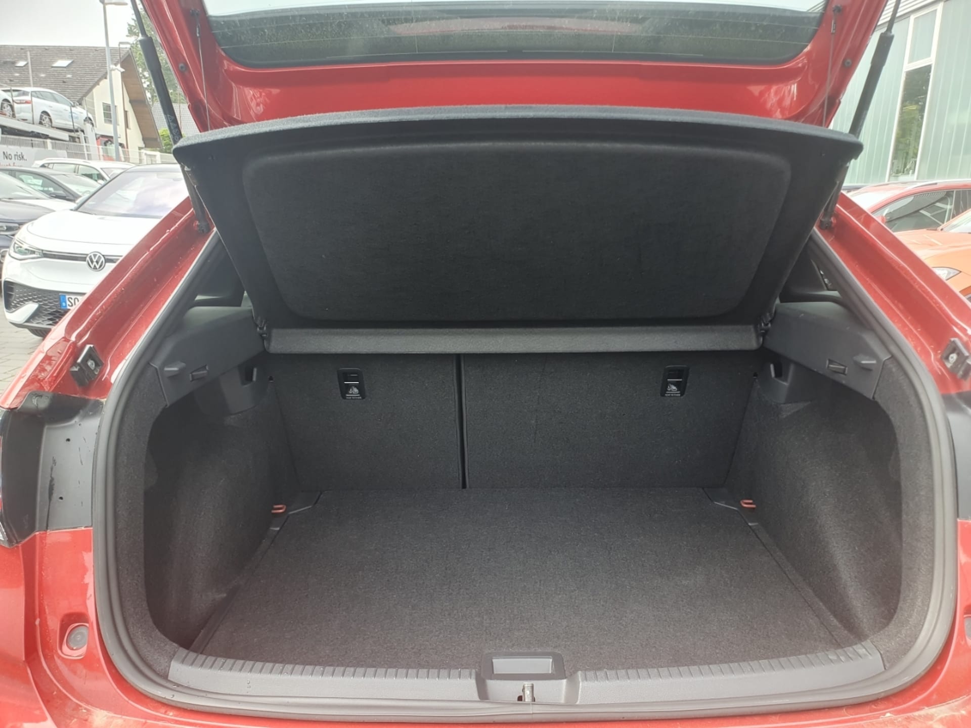 Volkswagen Taigo R-Line