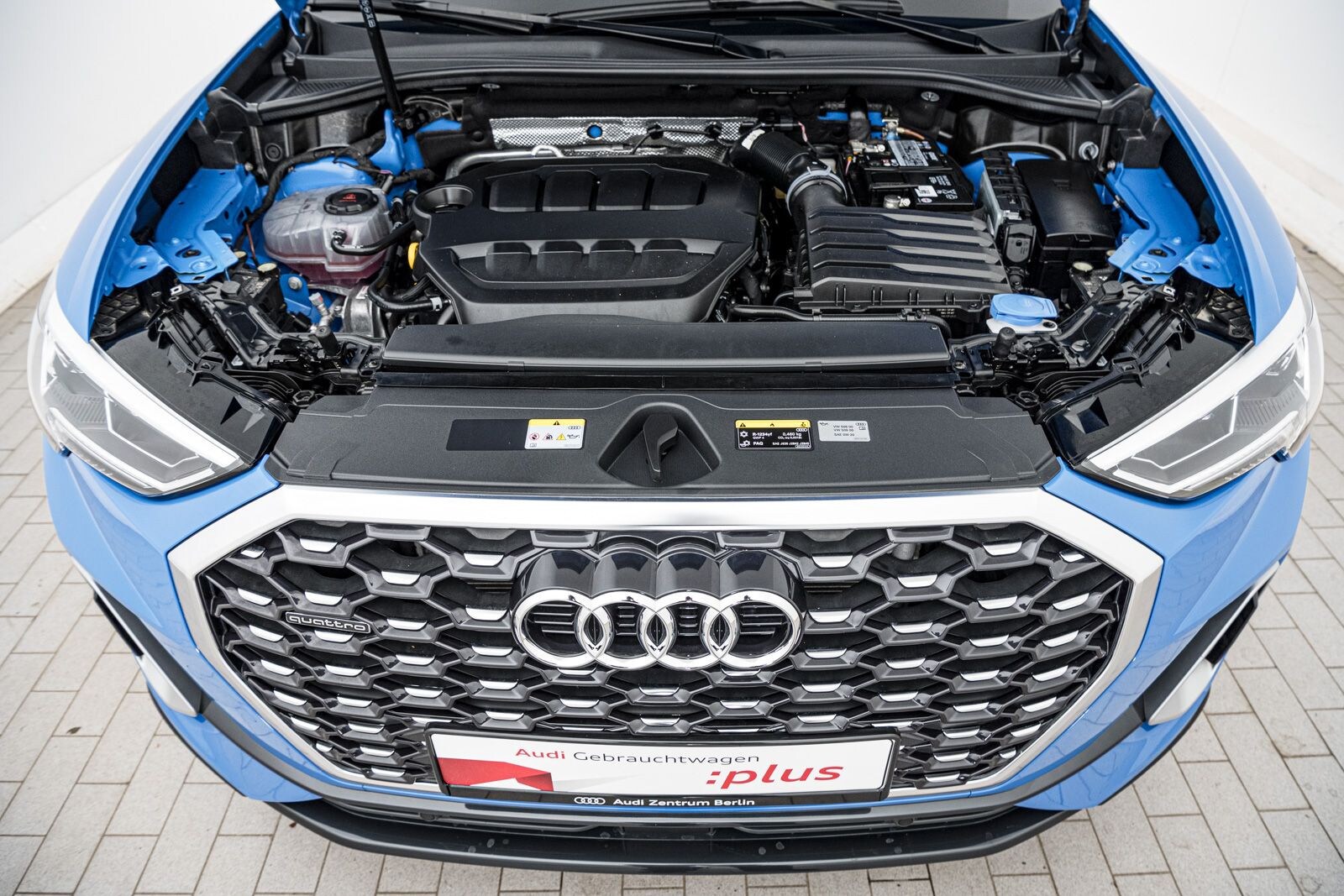 Image about Audi Q3 Sportback S line 45 TFSI quattro S tronic